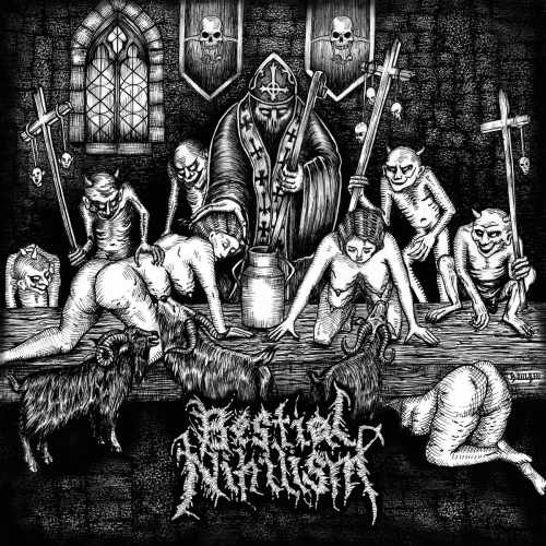 Bestial Nihilism : Sabbath to the Void
